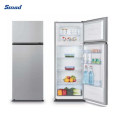 700mm Width Silver No Frost Top Freezer 421L Refrigerator